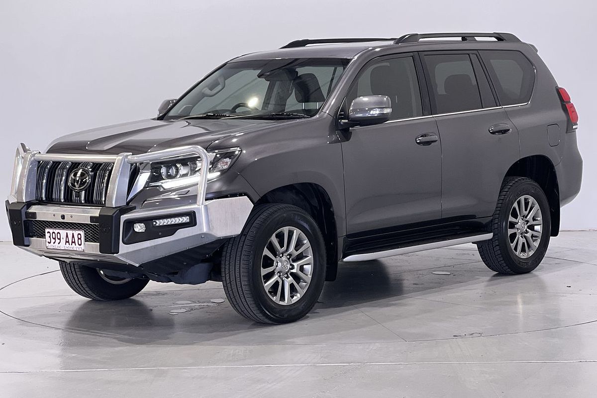2020 Toyota Landcruiser Prado VX GDJ150R