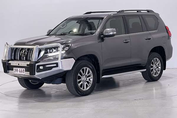 2020 Toyota Landcruiser Prado VX GDJ150R