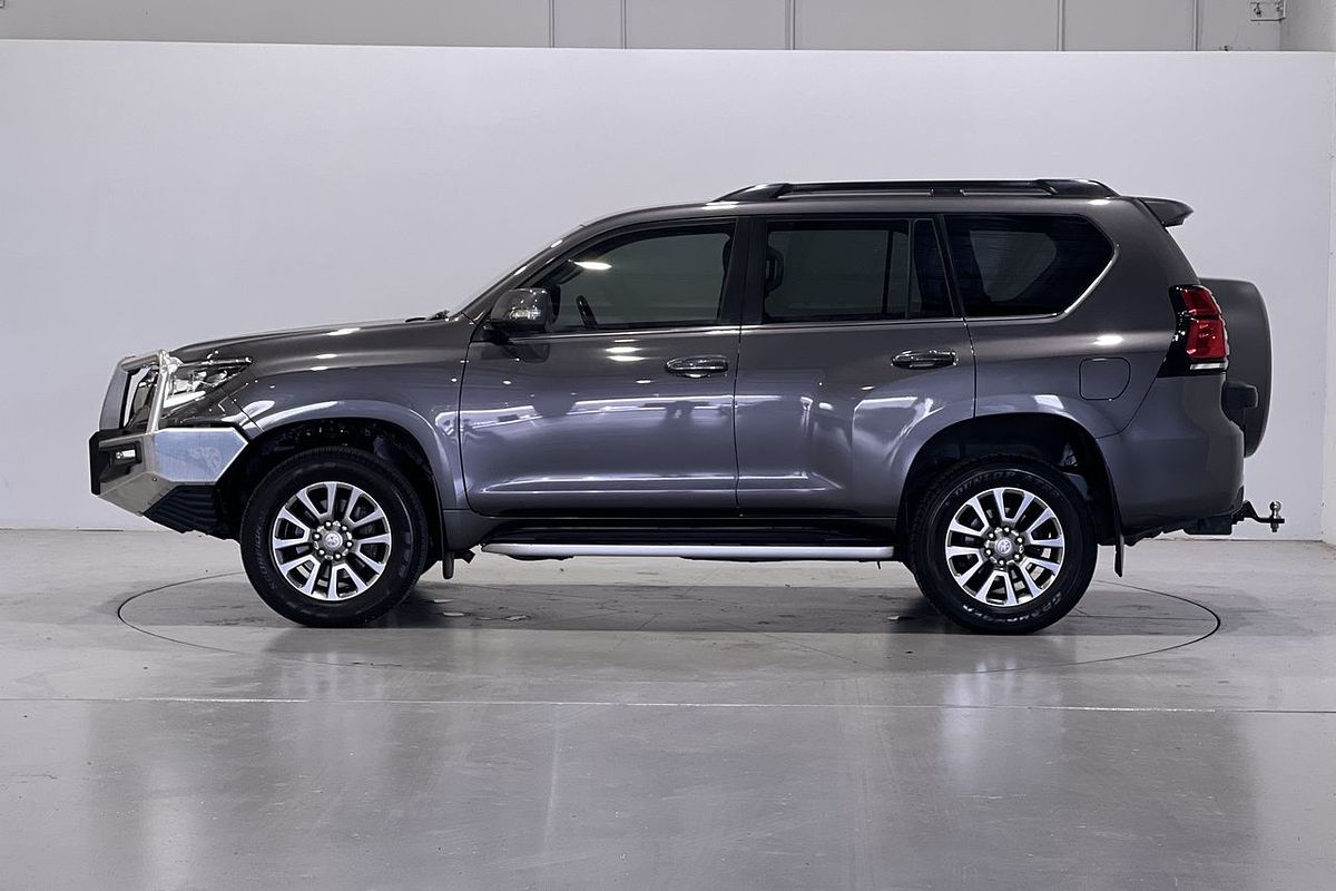 2020 Toyota Landcruiser Prado VX GDJ150R