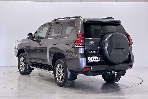 2020 Toyota Landcruiser Prado VX GDJ150R
