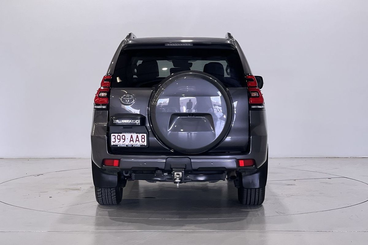 2020 Toyota Landcruiser Prado VX GDJ150R