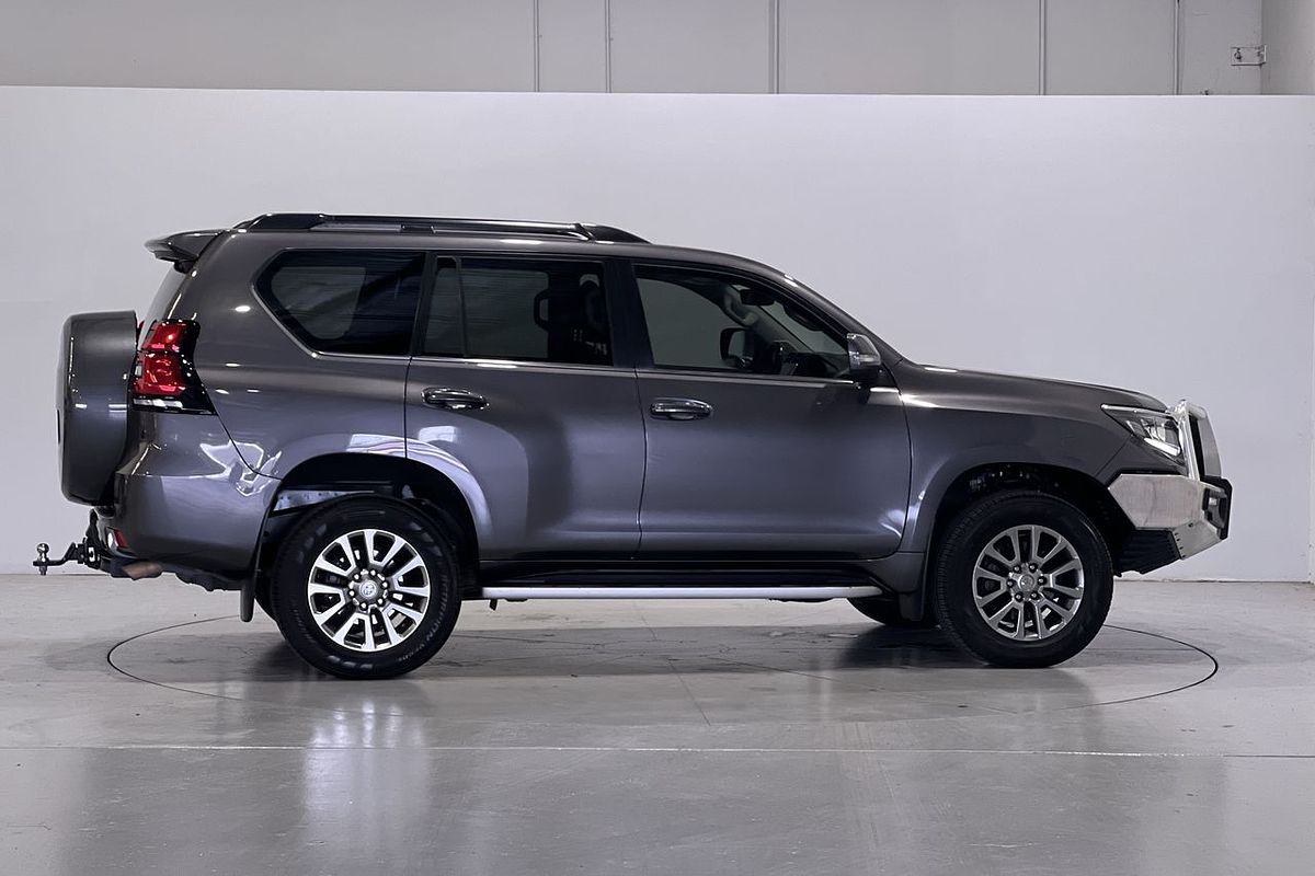 2020 Toyota Landcruiser Prado VX GDJ150R