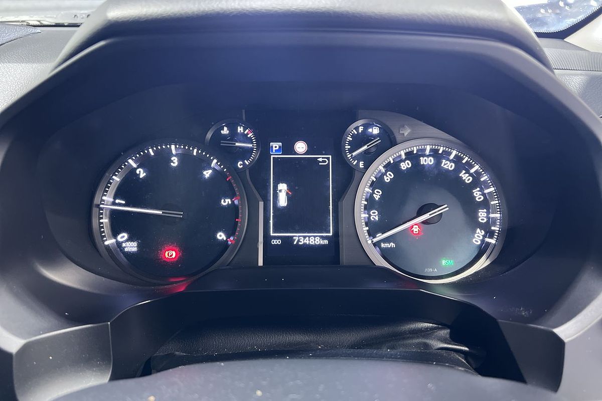 2020 Toyota Landcruiser Prado VX GDJ150R