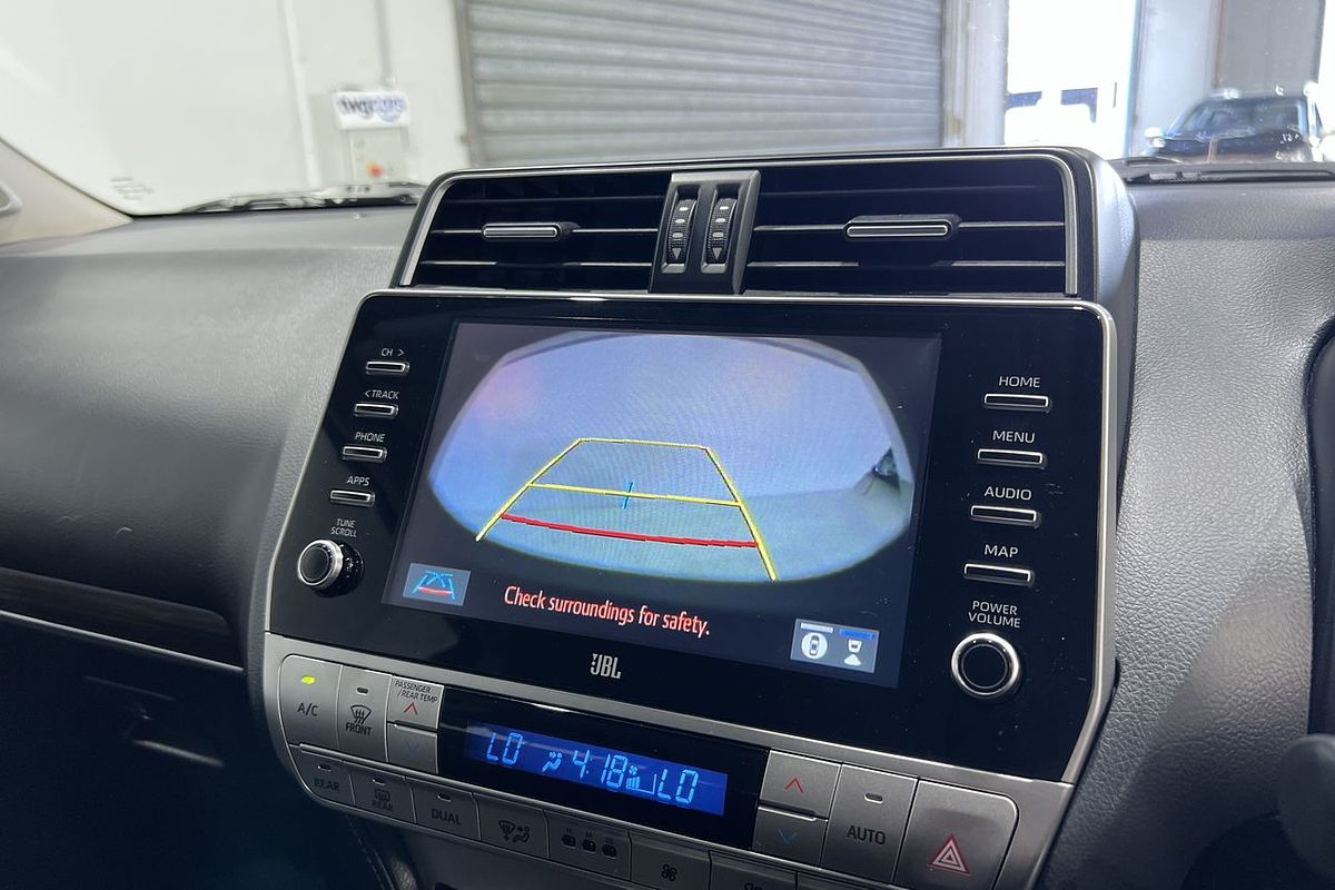 2020 Toyota Landcruiser Prado VX GDJ150R