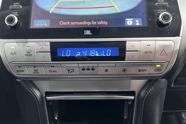 2020 Toyota Landcruiser Prado VX GDJ150R