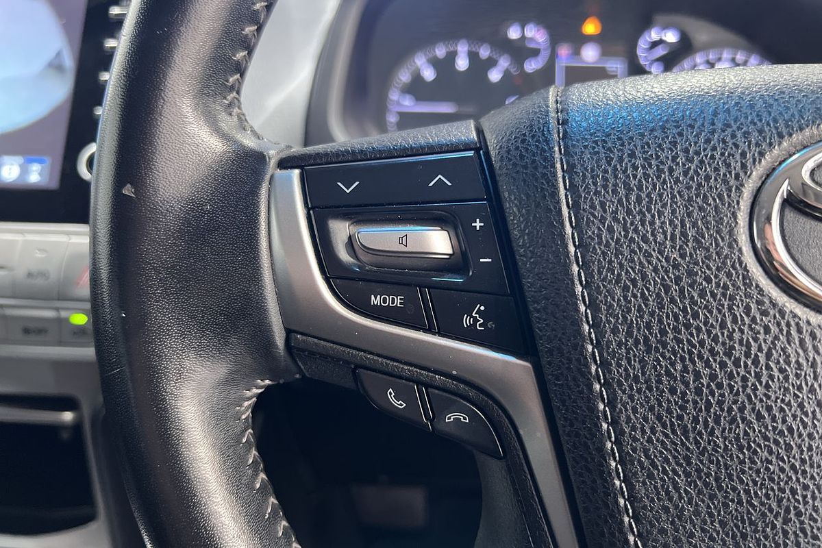 2020 Toyota Landcruiser Prado VX GDJ150R