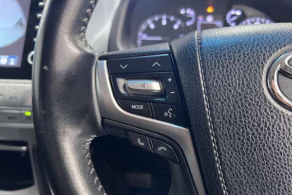 2020 Toyota Landcruiser Prado VX GDJ150R