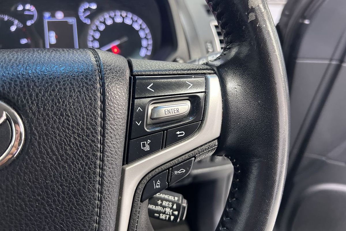 2020 Toyota Landcruiser Prado VX GDJ150R
