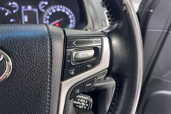 2020 Toyota Landcruiser Prado VX GDJ150R