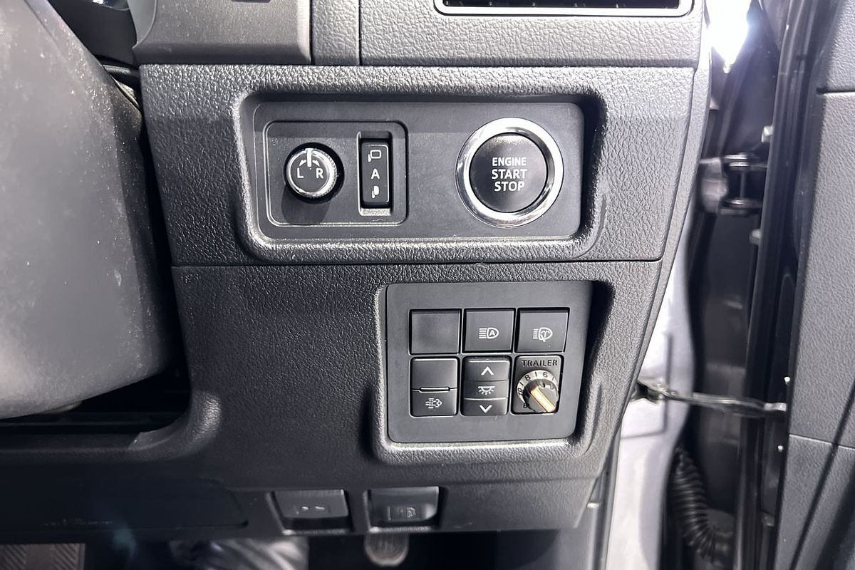 2020 Toyota Landcruiser Prado VX GDJ150R