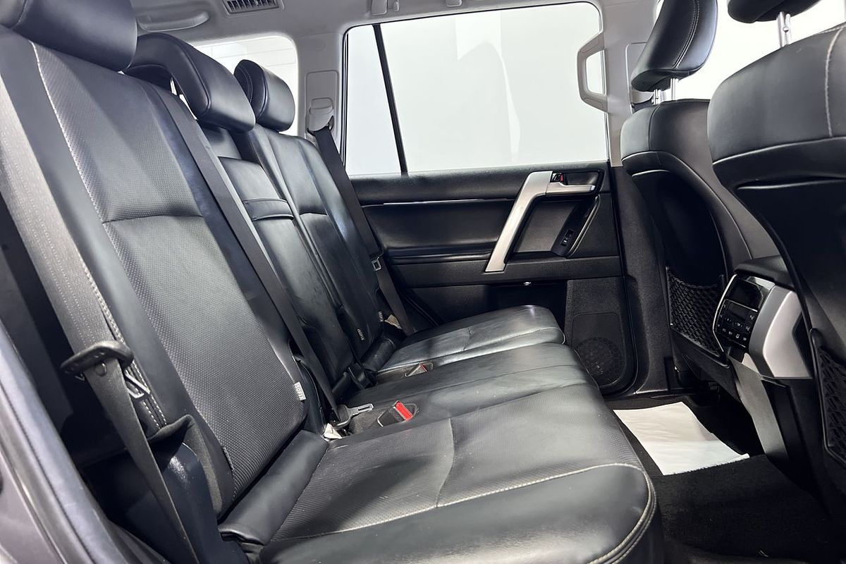 2020 Toyota Landcruiser Prado VX GDJ150R
