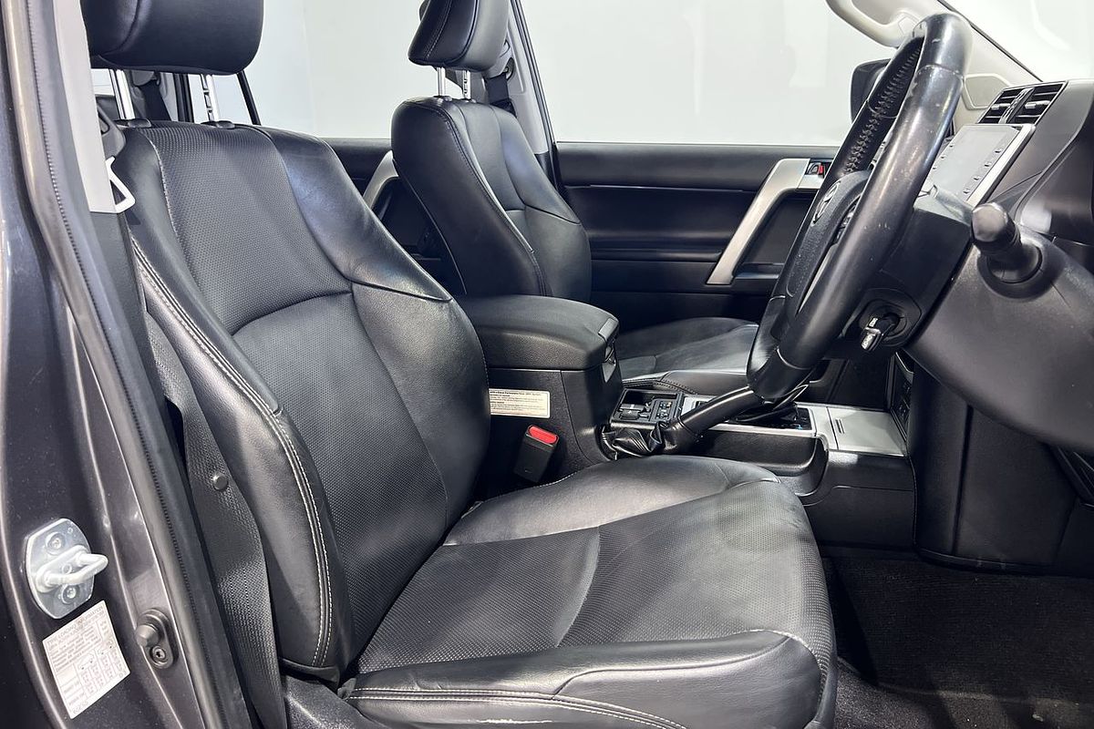 2020 Toyota Landcruiser Prado VX GDJ150R