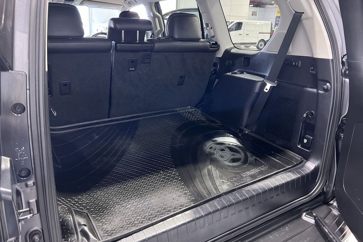 2020 Toyota Landcruiser Prado VX GDJ150R