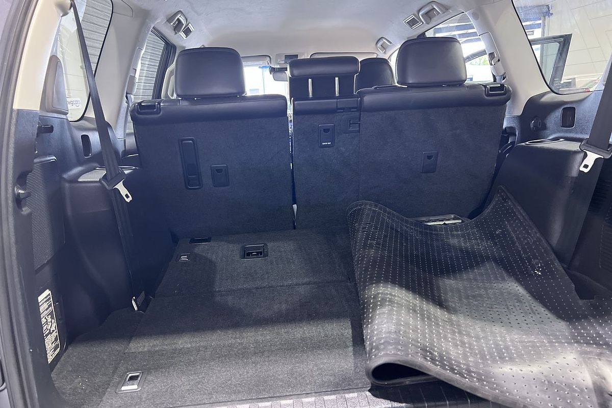 2020 Toyota Landcruiser Prado VX GDJ150R