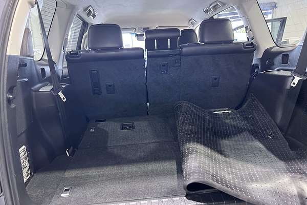 2020 Toyota Landcruiser Prado VX GDJ150R