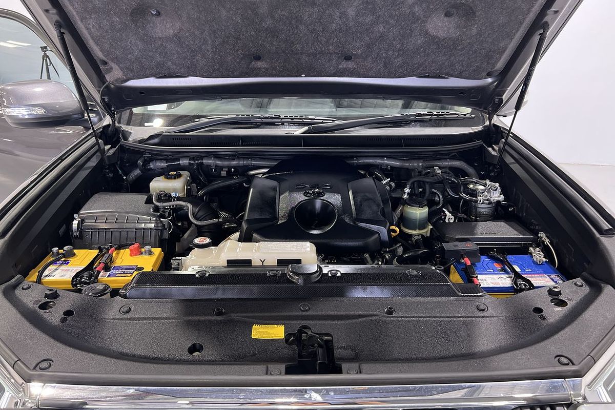 2020 Toyota Landcruiser Prado VX GDJ150R