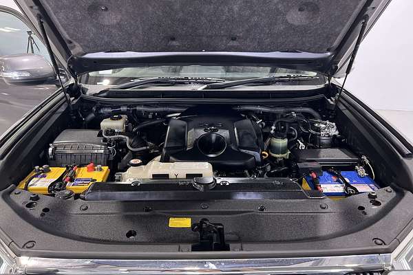 2020 Toyota Landcruiser Prado VX GDJ150R