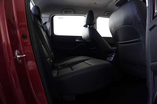 2025 GWM Cannon Lux NPW 4X4