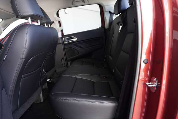 2025 GWM Cannon Lux NPW 4X4