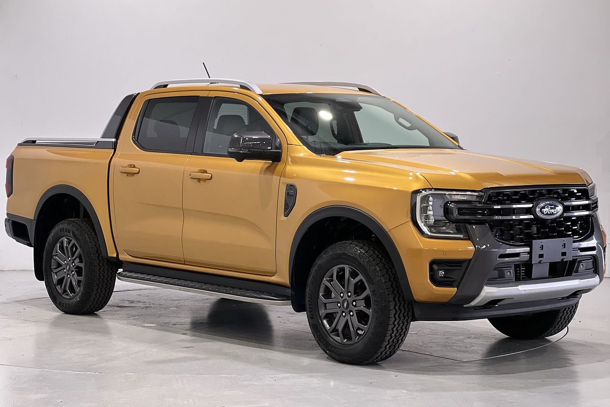 2023 Ford Ranger Wildtrak 4X4
