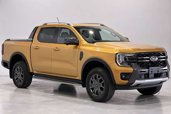 2023 Ford Ranger Wildtrak 4X4