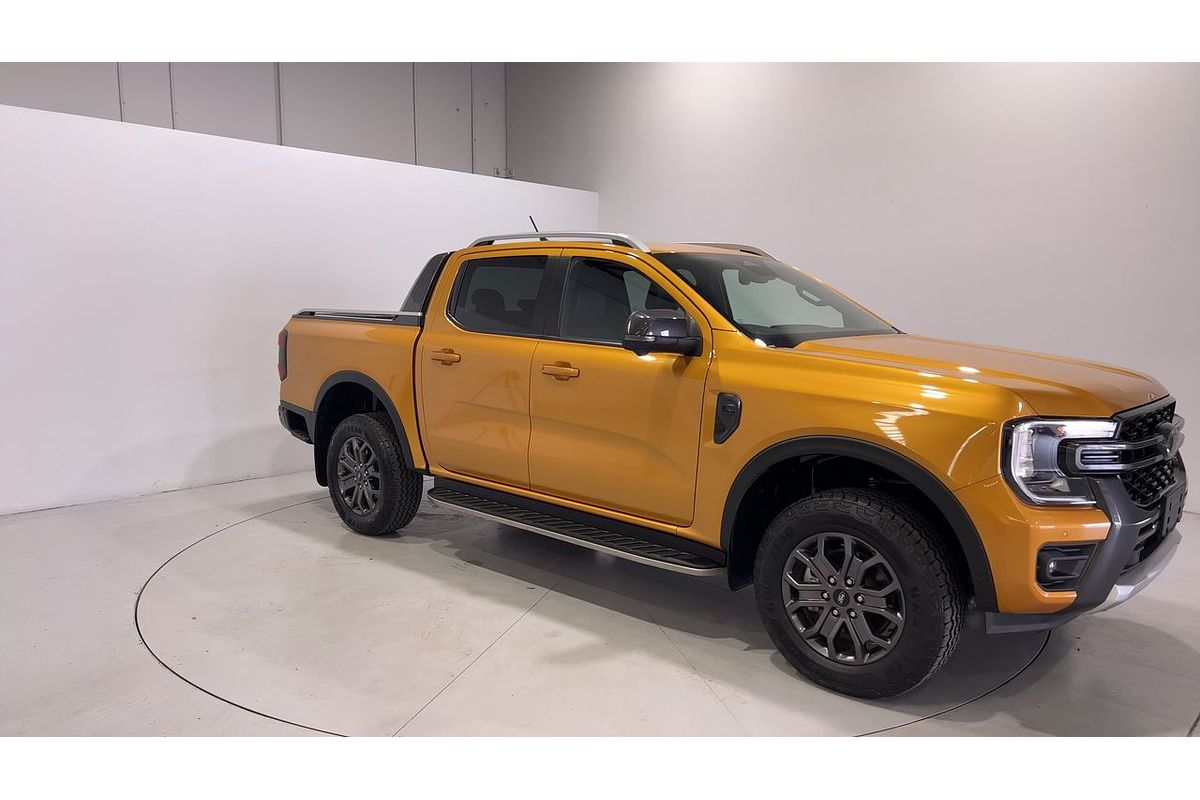 2023 Ford Ranger Wildtrak 4X4
