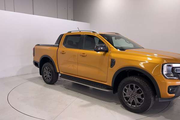 2023 Ford Ranger Wildtrak 4X4