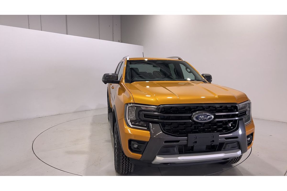 2023 Ford Ranger Wildtrak 4X4