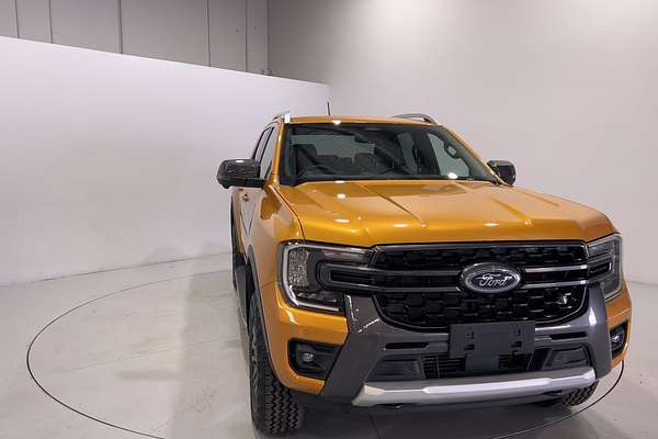 2023 Ford Ranger Wildtrak 4X4