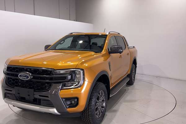 2023 Ford Ranger Wildtrak 4X4