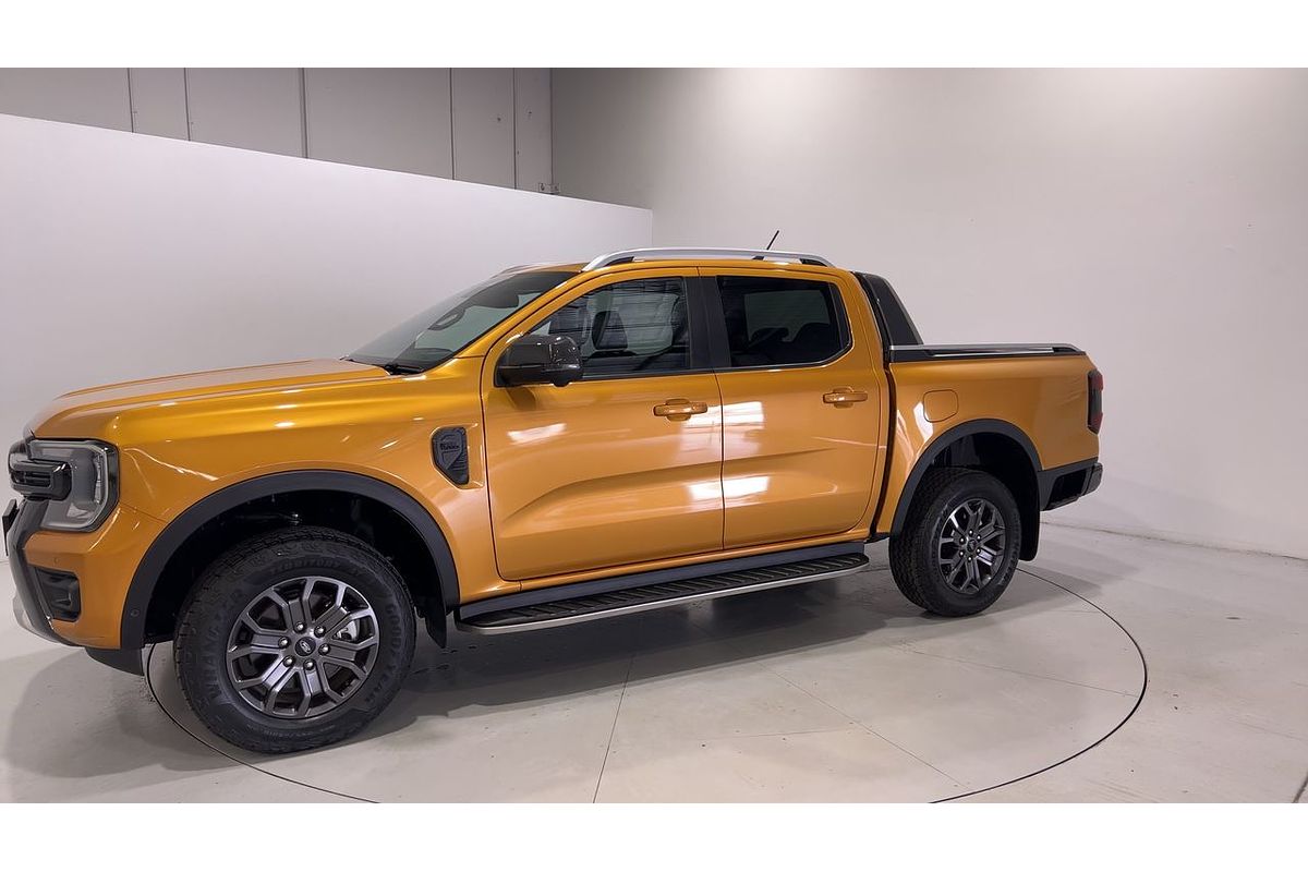 2023 Ford Ranger Wildtrak 4X4