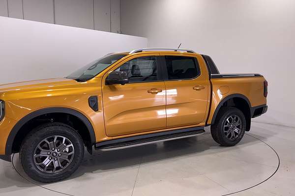 2023 Ford Ranger Wildtrak 4X4