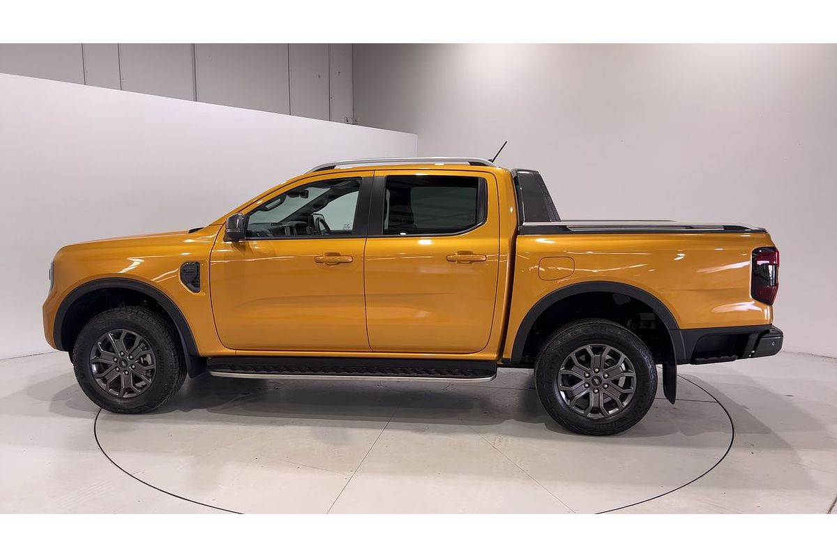 2023 Ford Ranger Wildtrak 4X4