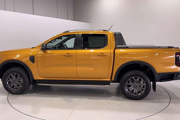 2023 Ford Ranger Wildtrak 4X4