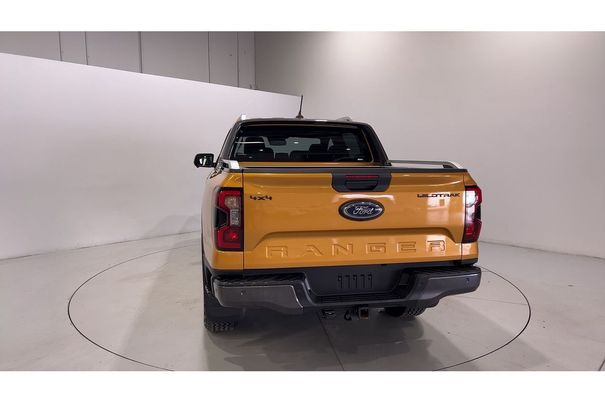 2023 Ford Ranger Wildtrak 4X4
