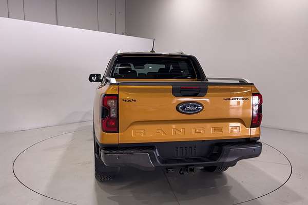 2023 Ford Ranger Wildtrak 4X4