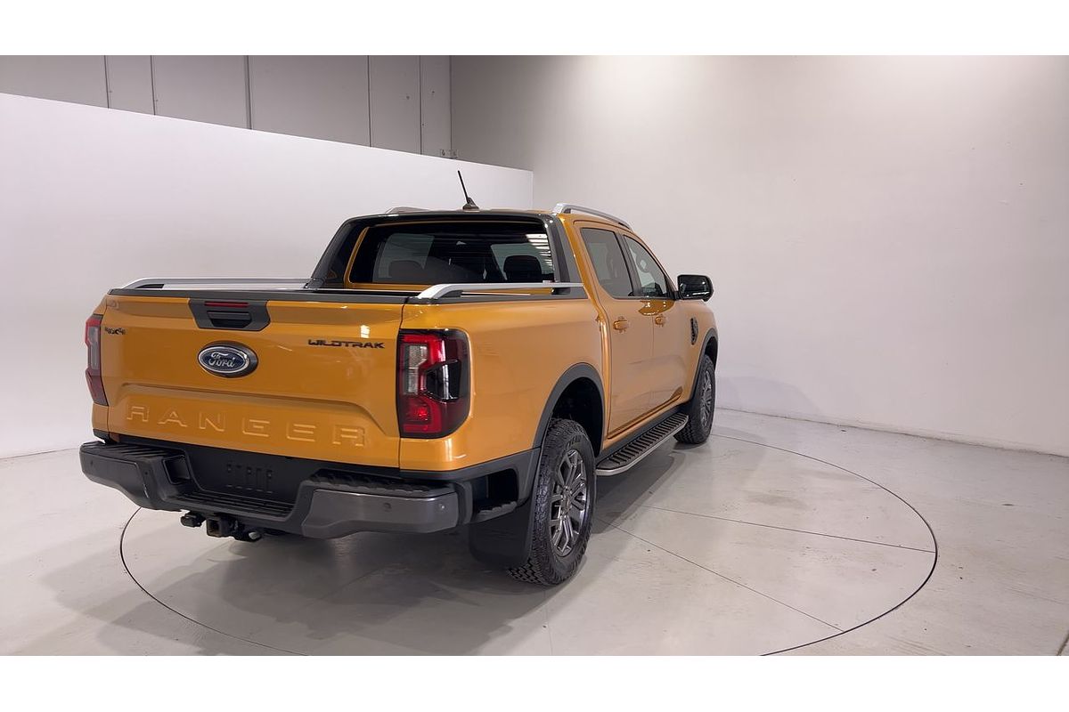 2023 Ford Ranger Wildtrak 4X4