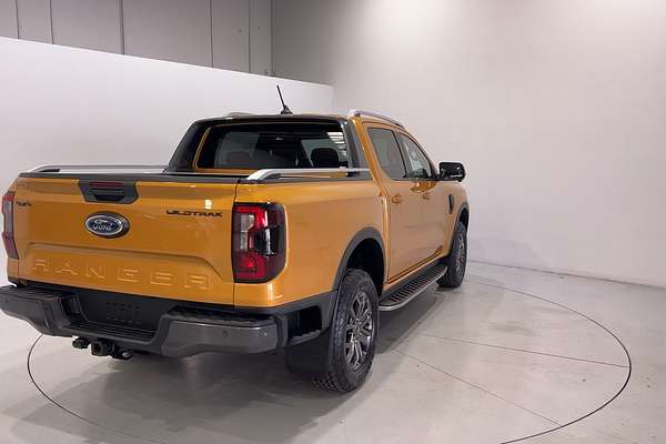 2023 Ford Ranger Wildtrak 4X4
