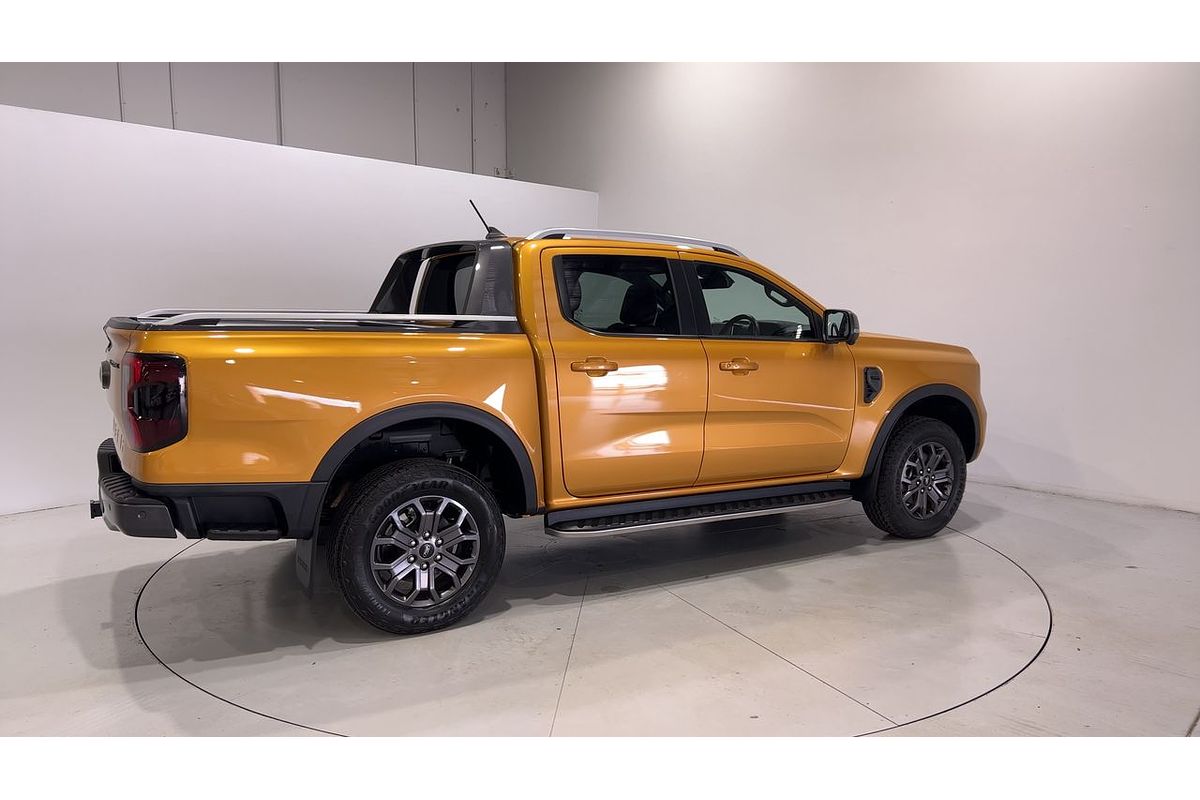 2023 Ford Ranger Wildtrak 4X4