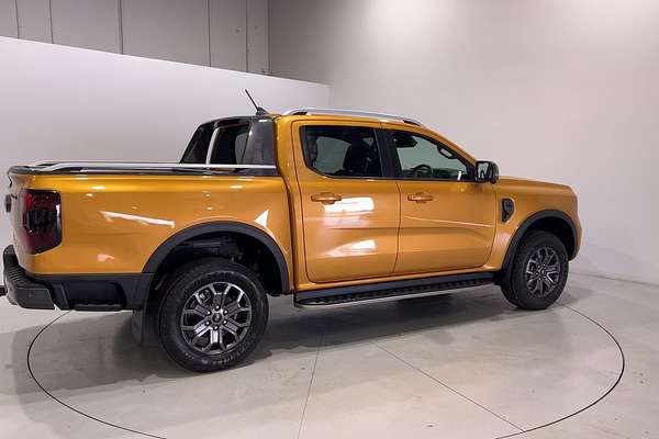 2023 Ford Ranger Wildtrak 4X4