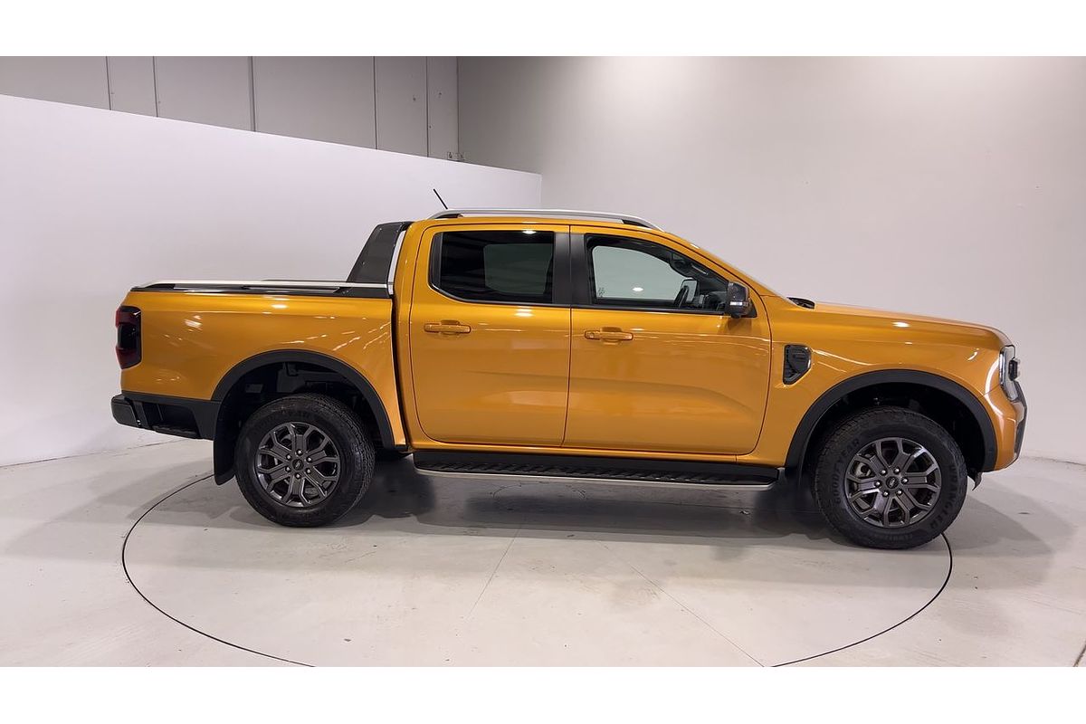 2023 Ford Ranger Wildtrak 4X4