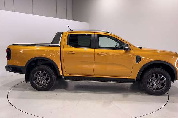2023 Ford Ranger Wildtrak 4X4