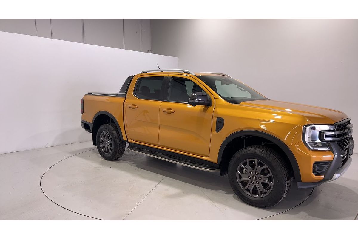 2023 Ford Ranger Wildtrak 4X4
