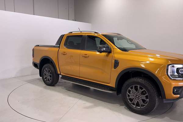 2023 Ford Ranger Wildtrak 4X4