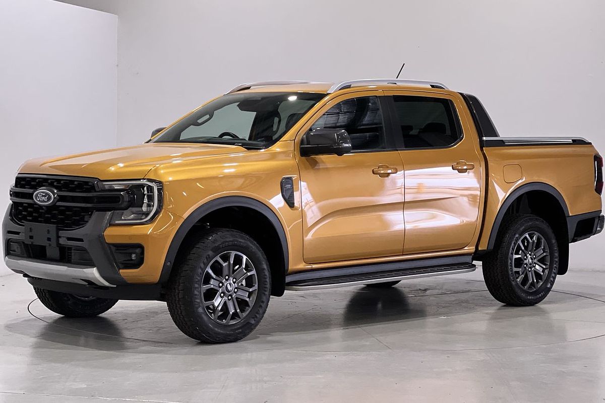 2023 Ford Ranger Wildtrak 4X4
