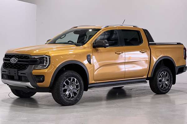 2023 Ford Ranger Wildtrak 4X4