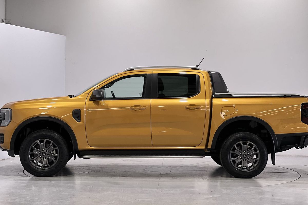 2023 Ford Ranger Wildtrak 4X4