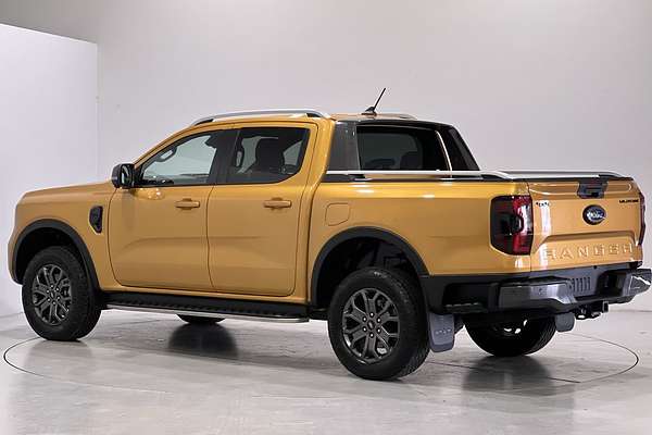 2023 Ford Ranger Wildtrak 4X4