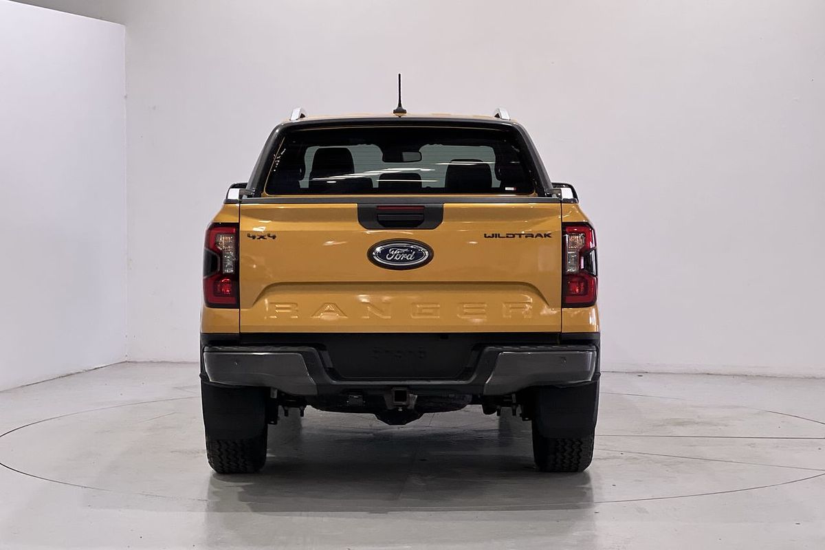 2023 Ford Ranger Wildtrak 4X4