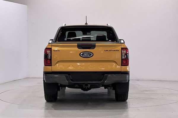 2023 Ford Ranger Wildtrak 4X4